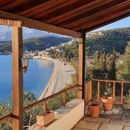 Villa Imelda Afissos Exterior foto