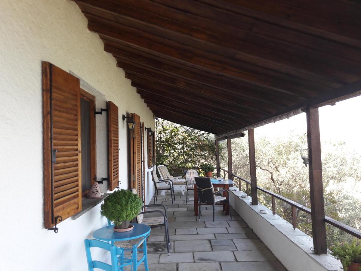 Villa Imelda Afissos Exterior foto