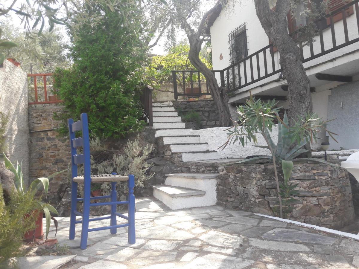 Villa Imelda Afissos Exterior foto