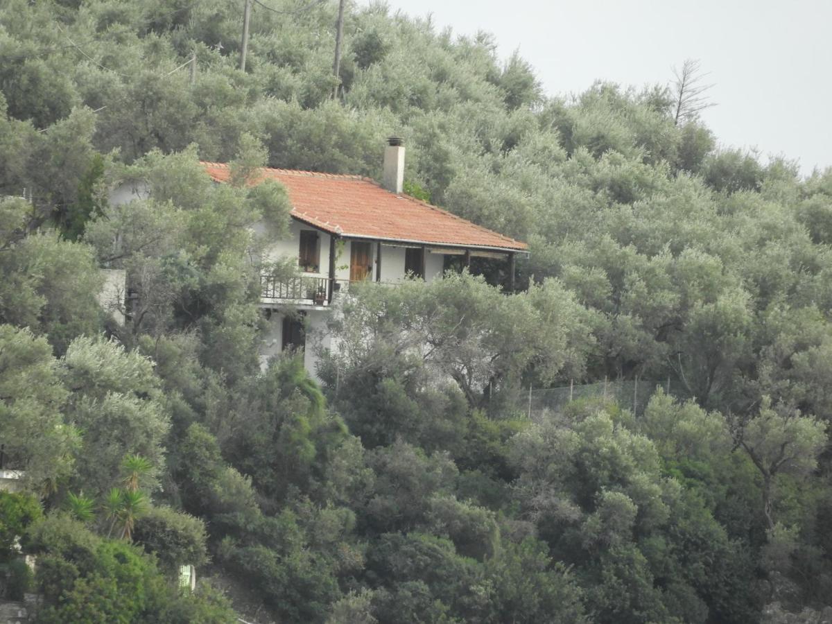 Villa Imelda Afissos Exterior foto