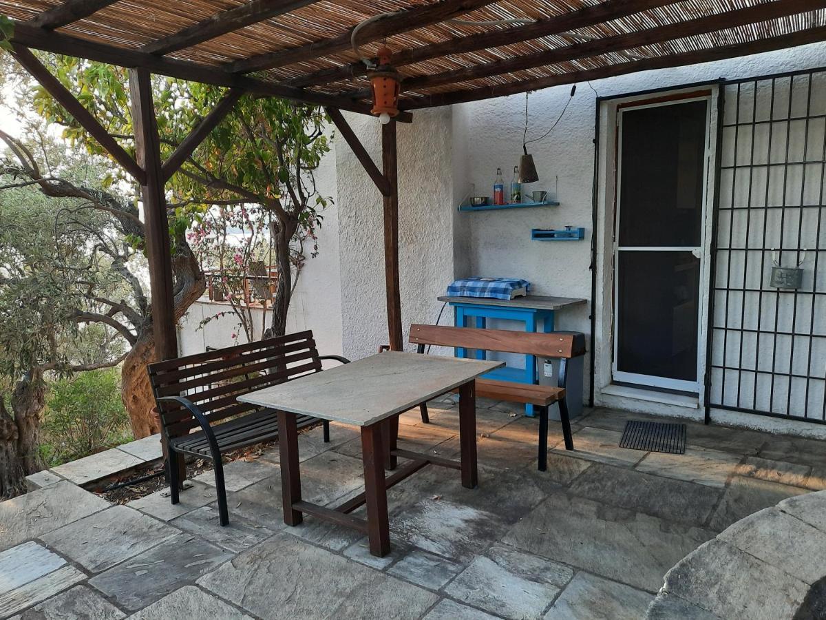 Villa Imelda Afissos Exterior foto
