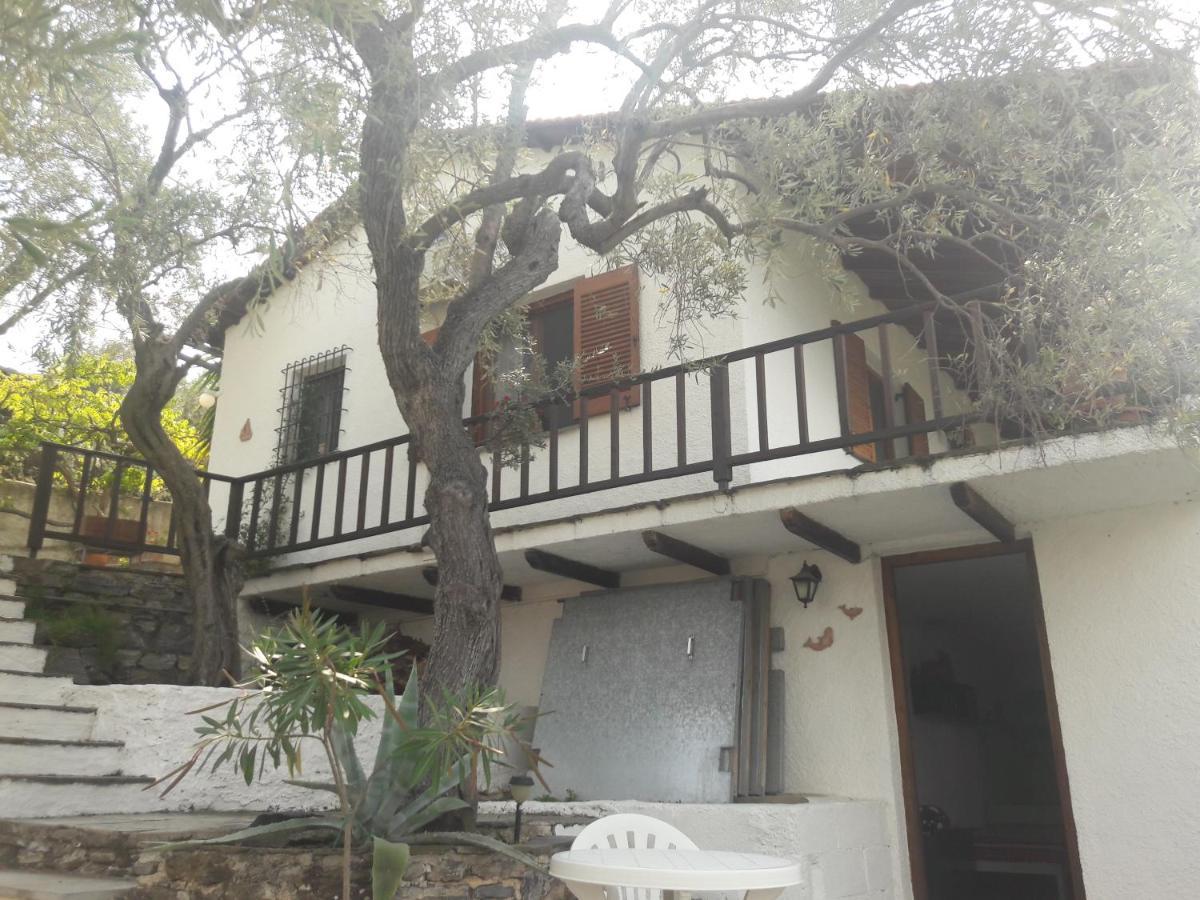 Villa Imelda Afissos Exterior foto