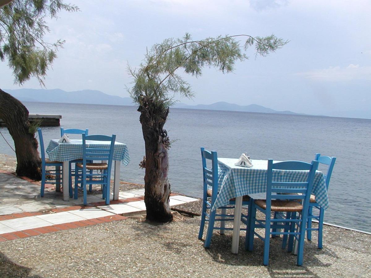 Villa Imelda Afissos Exterior foto