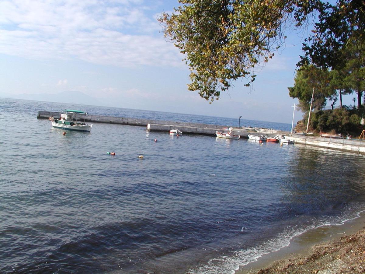 Villa Imelda Afissos Exterior foto