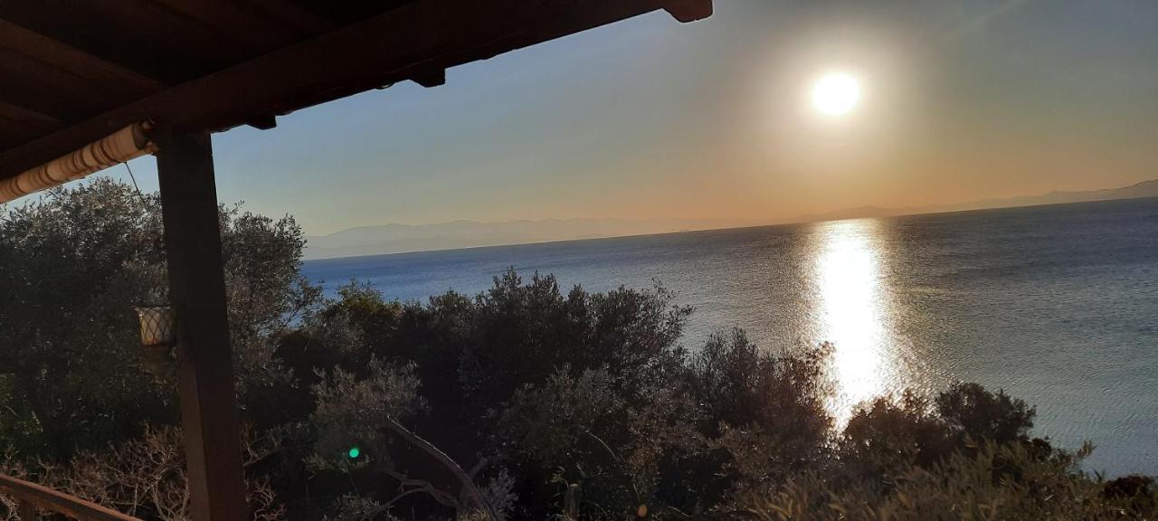 Villa Imelda Afissos Exterior foto
