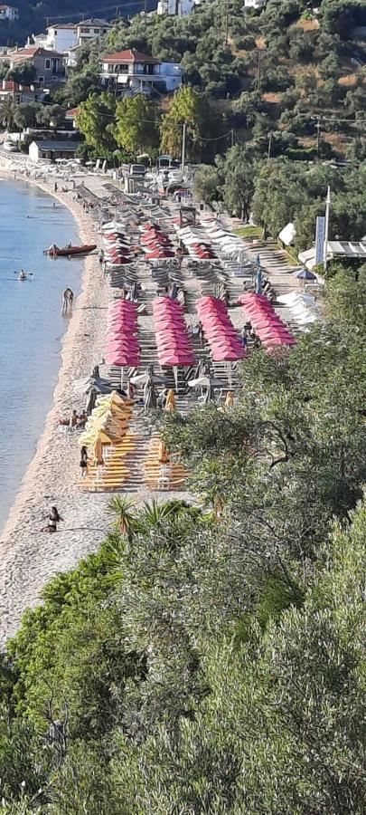 Villa Imelda Afissos Exterior foto