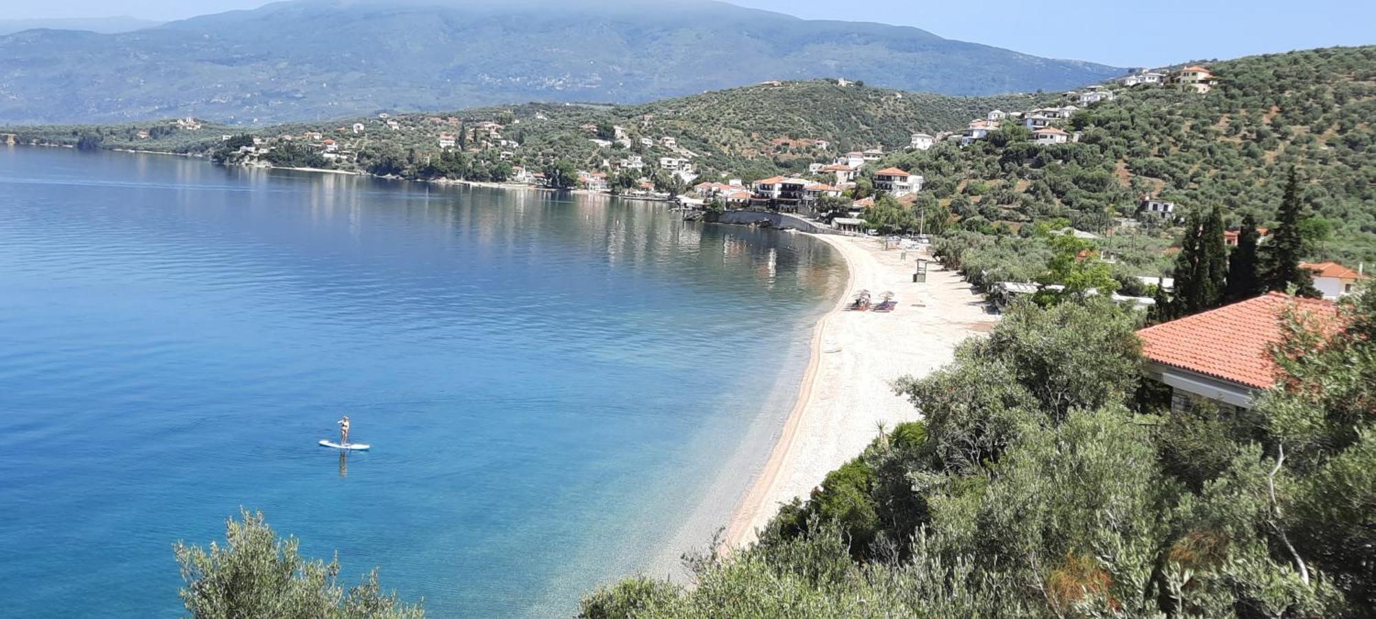 Villa Imelda Afissos Exterior foto